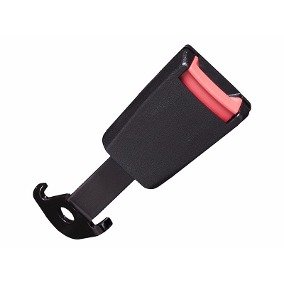 Fecho do Cinto Segurança Corsa Wind Wagon Pickup Sedan Classic 1994 a 2015 Direito Caroneiro