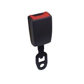 Fecho do Cinto Seguranca Palio Siena Strada 2001 a 2008 Base Reta S/Lado