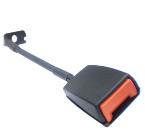 Fecho do Cinto Segurança S10 1995 a 1999 Esquerdo Motorista