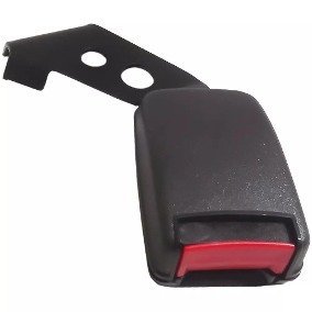 Fecho do Cinto Segurança Uno Fiorino Elba Premio 1985 a 2012 Direito Caroneiro