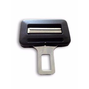 Fecho Lingueta Cinto Segurança Universal C/ Regulagem