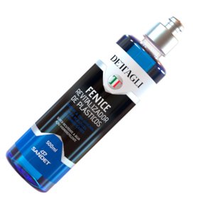 Fenice Revitalizador De Plasticos 500ml