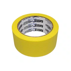 Fita Crepe Amarela Alta Performance 48MM X 40MT