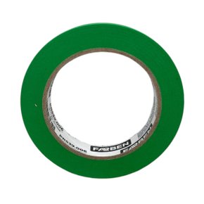 Fita Crepe Automotiva Verde 18mmX50m FARBEN