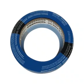 Fita Crepe Profissional Azul 24X40