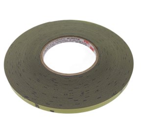 Fita Dupla Face  9,5mm x 20mt Cinza 3M