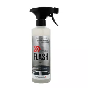 Flash Limpa Pneus e Borrachas 500ML