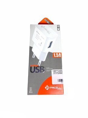Fonte Carregador Universal USB 5V 1.5A HC13