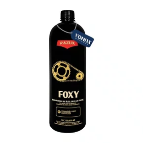 Foxy Removedor De Oleo, Graxa e Piche 1 Litro RAZUX