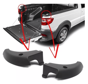 Friso Cantoneira Cacamba Strada 2014 a 2020 Canto Direito