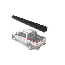 Friso Superior Lateral Caçamba Strada Cabine Estedida 2014 a 2020 Esquerdo