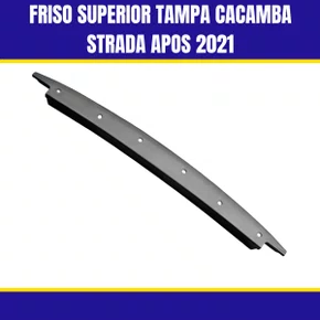Friso Superior Tampa Ccacamba Strada Apos 2021