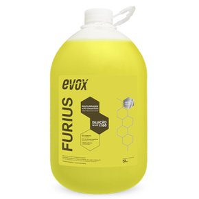 Furius APC Ultra Concentrado 5L EVOX