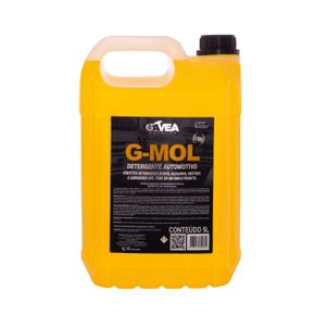 G-Mol Lava Autos Desincrustante Tudo Em Um 5L GAVEA 