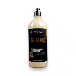 G ONE Composto Polidor Corte Refino Lustro 1KG
