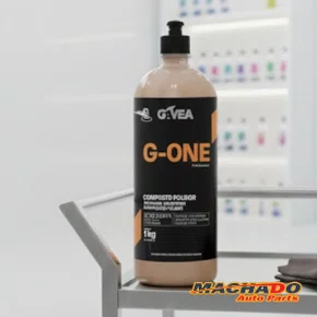 G ONE Composto Polidor Corte Refino Lustro 1KG
