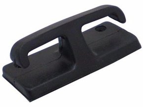 Gancho Para Caçamba F1000 F4000 Pampa Preto 1 Unidade