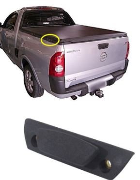 Gancho Para Caçamba Montana 2003 a 2010 1 Unidade