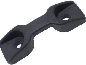 Gancho Para Caçamba Strada 1998 a 2020 Preto 1 Unidade 