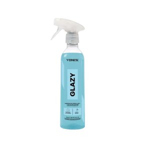 Glazy Limpa Vidros Com Redutor De Atritos 500ML VONIXX