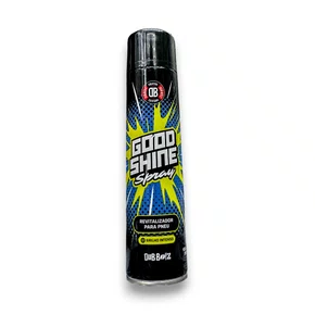 Good Shine Sray Revitalisador Pneus Com Brilho Intenso 400ML
