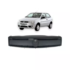 Grade Central Palio Siena Strada G3 2004 a 2010 Preta 