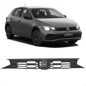 Grade Dianteira Polo Track Apos 2023