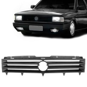 Grade Dianteira Radiador Corsa Classic 2008 a 2010 Preto Com 3 Peças -  Machado Auto Parts