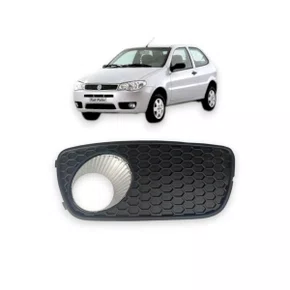 Grade Milha Palio Siena Weekend 04 a 10 C/Furo Preto Direito