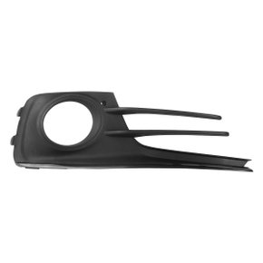 Grade Milha Parachoque Dianteiro Fox 2015 a 2019 Com Furo Preto Direito