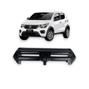 Grade Mobi 2020 Até 2022 Preta