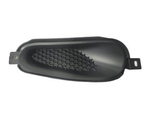 Grade Parachoque Escort Zetec 1997 Até 2002 Dianteira Direita Passageiro PLASTIRON