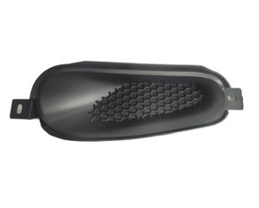 Grade Parachoque Escort Zetec 1997 Até 2002 Dianteira Esquerda Motorista PLASTIRON