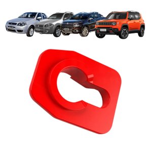 Grampo Apoio Vareta Capô Palio Siena Strada Argo Toro