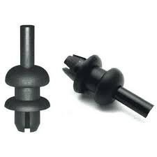 Grampo Presilha Fixação Cordão Bagagito C3 2003 a 2018 1 Unidade