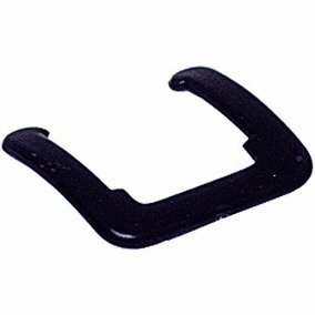 Grampo Presilha Fixação Porta Luvas Gol Parati Saveiro Parati 1 Unidade