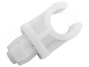 Grampo Presilha Vareta Capô Gol Parati Saveiro Voyage Santana Fox Spacefox