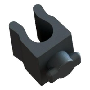 Grampo Vareta Capo linha FIAT Elba Uno Fiorino