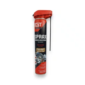 Graxa Branca Litio Spray 250ML GT2000