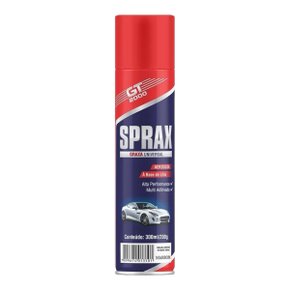 Graxa Branca Litio Spray 300ML GT2000