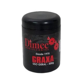 Graxa De Uso Geral 500g 