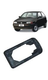 Guarnição Acabamento Maçaneta Externa Gol Parati Saveiro G3 G4 2000 a 2016 Parte Grande Cilindro