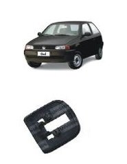 Guarnição Acabamento Maçaneta Externa Gol Parati Saveiro G3 G4 2000 a 2016 Parte Pequena Ponta