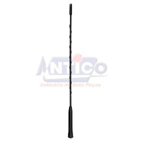 Haste Antena Linha Ford GM Astra Corsa Montana Meriva Montana Celta Prisma Spin S10 Sonic 
