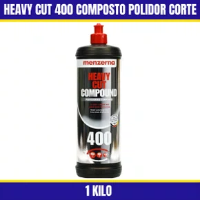 Heavy Cut 400 Composto Polidor Corte 1L
