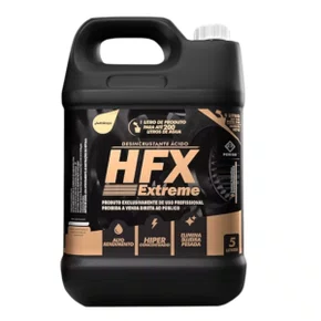 HFX Extreme 5LT Desincrustante  Acido