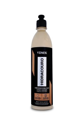 Hidratante para Couro Hidracouro 500ml - VONIXX