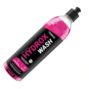 Hydrox Wash 240ml Lava Autos Com SIO2 Super Concentrado