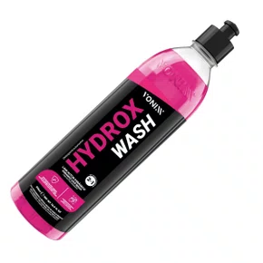 Hydrox Wash  500ml Lava Autos Com SIO2 Super Concentrado