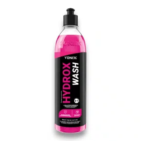 Hydrox Wash  500ml Lava Autos Com SIO2 Super Concentrado